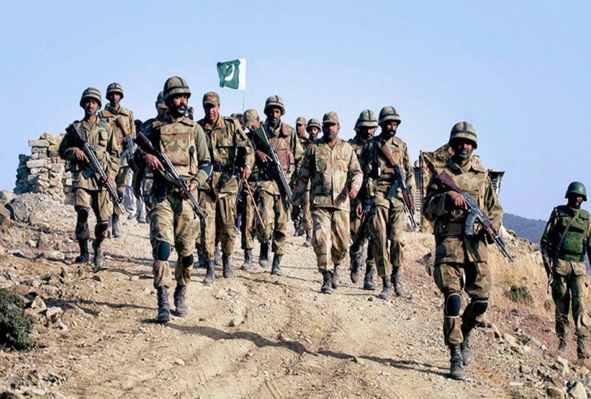 Pakistan security forces killed seven TTP militants in Khyber Pakhtunkhwa