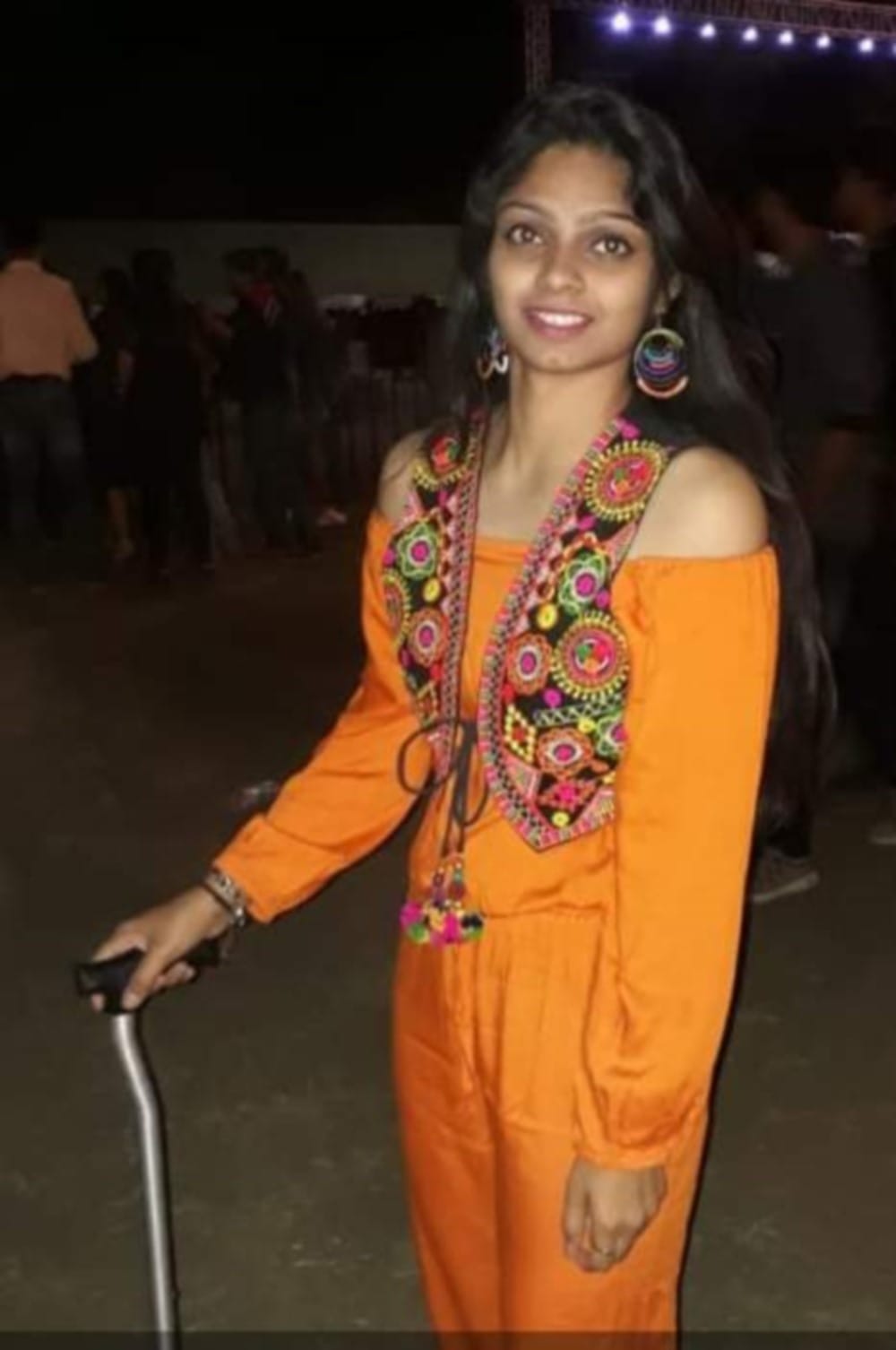 divyang prachi get admission in IIM kolkata
