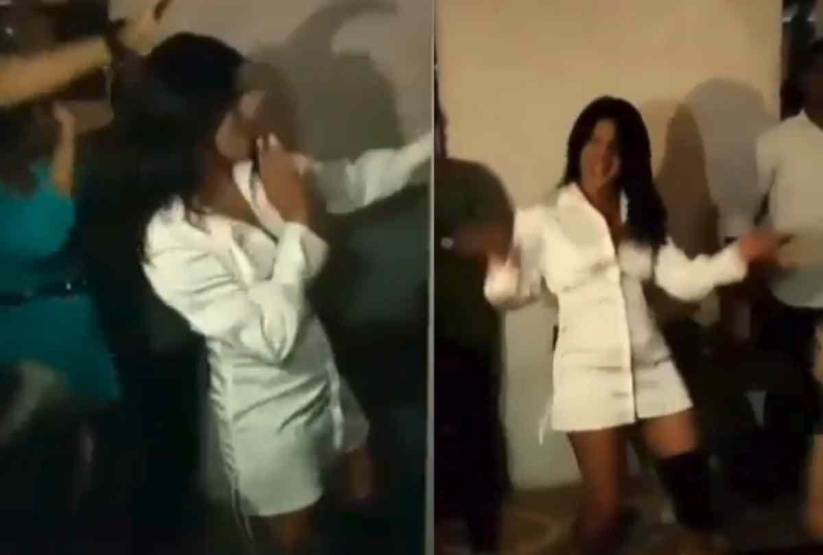 priyanka chopra dance video in wrap up party of the sky is pink