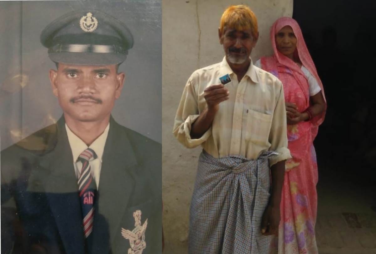 one man from lucknow in crashed an-32 air force plane in arunachal pradesh