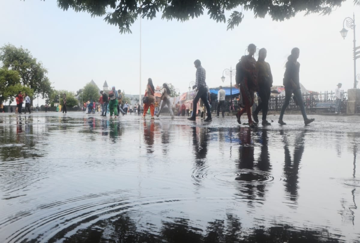 southwest monsoon advanced into some parts of Himachal Pradesh