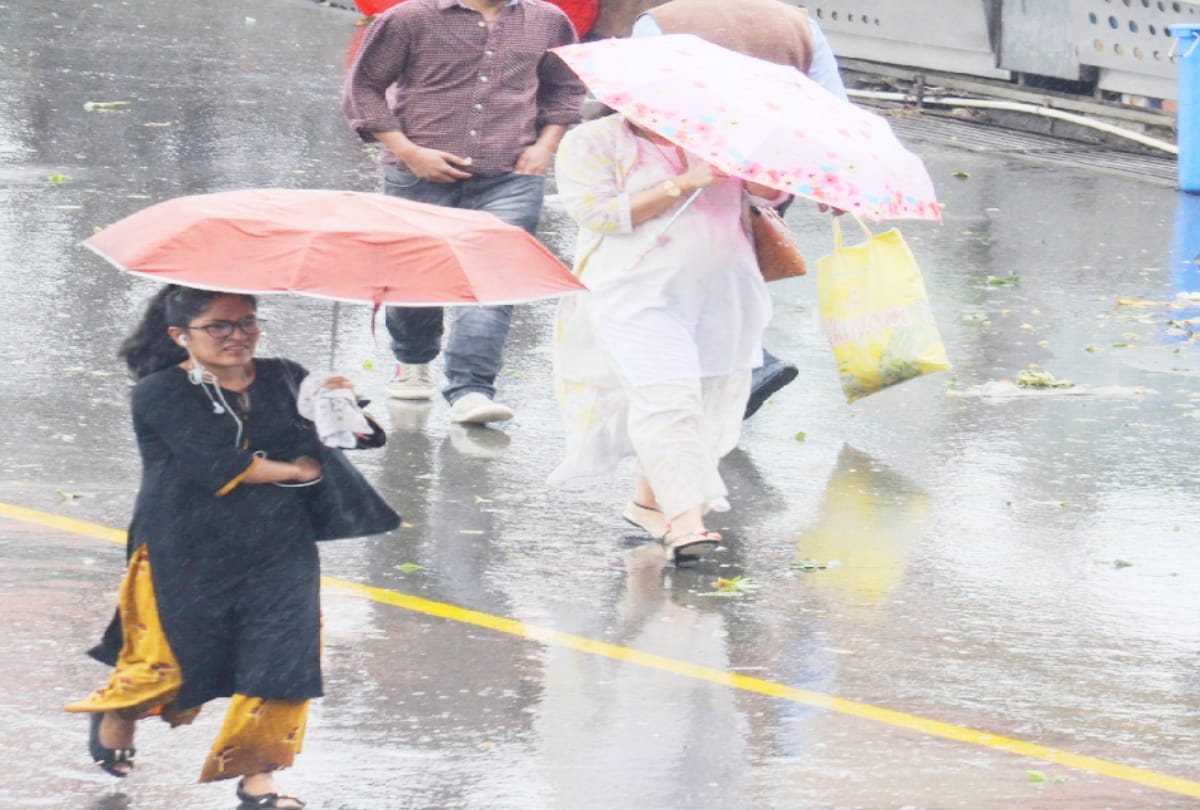 uttarakhand weather update relief from heat next few days