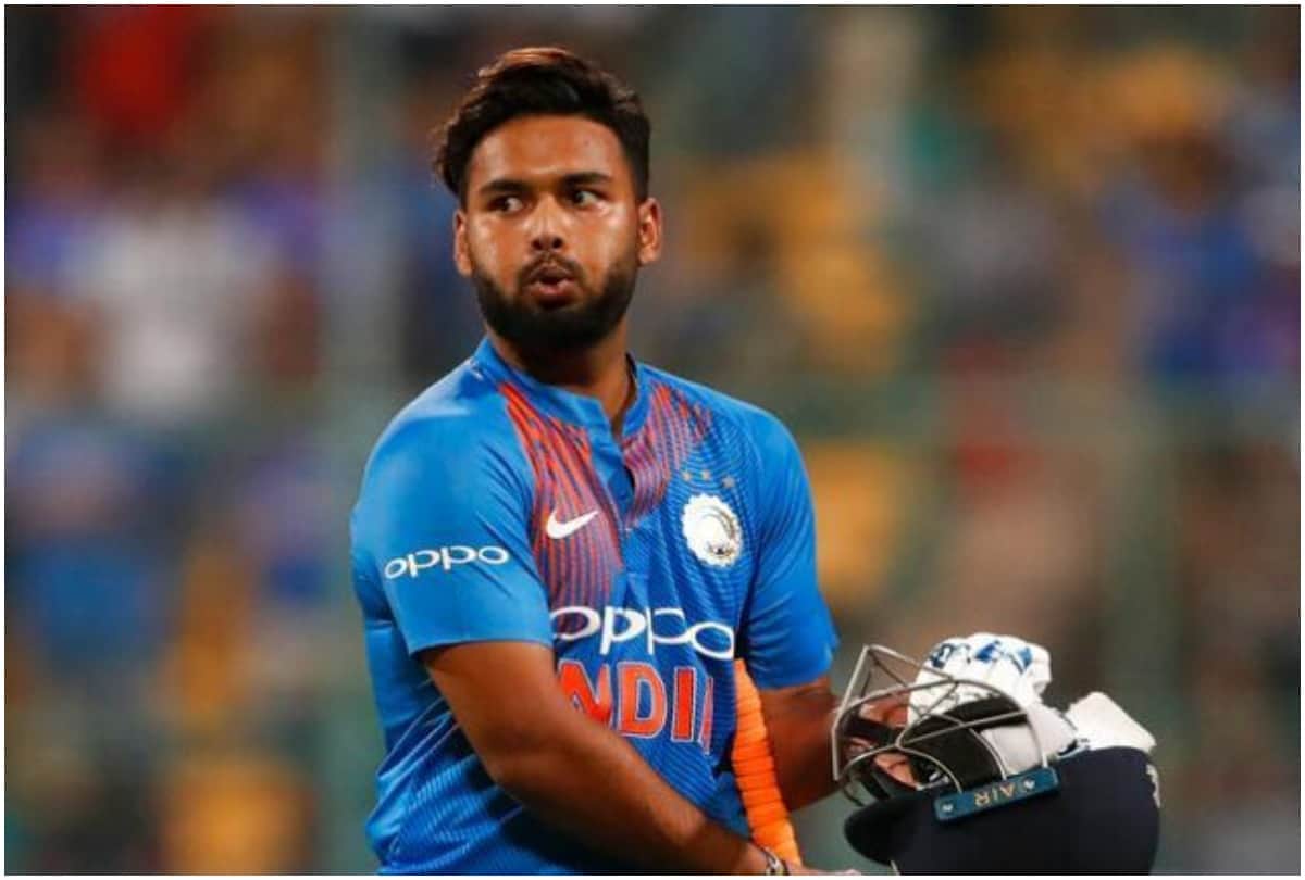 Rishabh Pant says Focussing on my game, looking to improve everyday