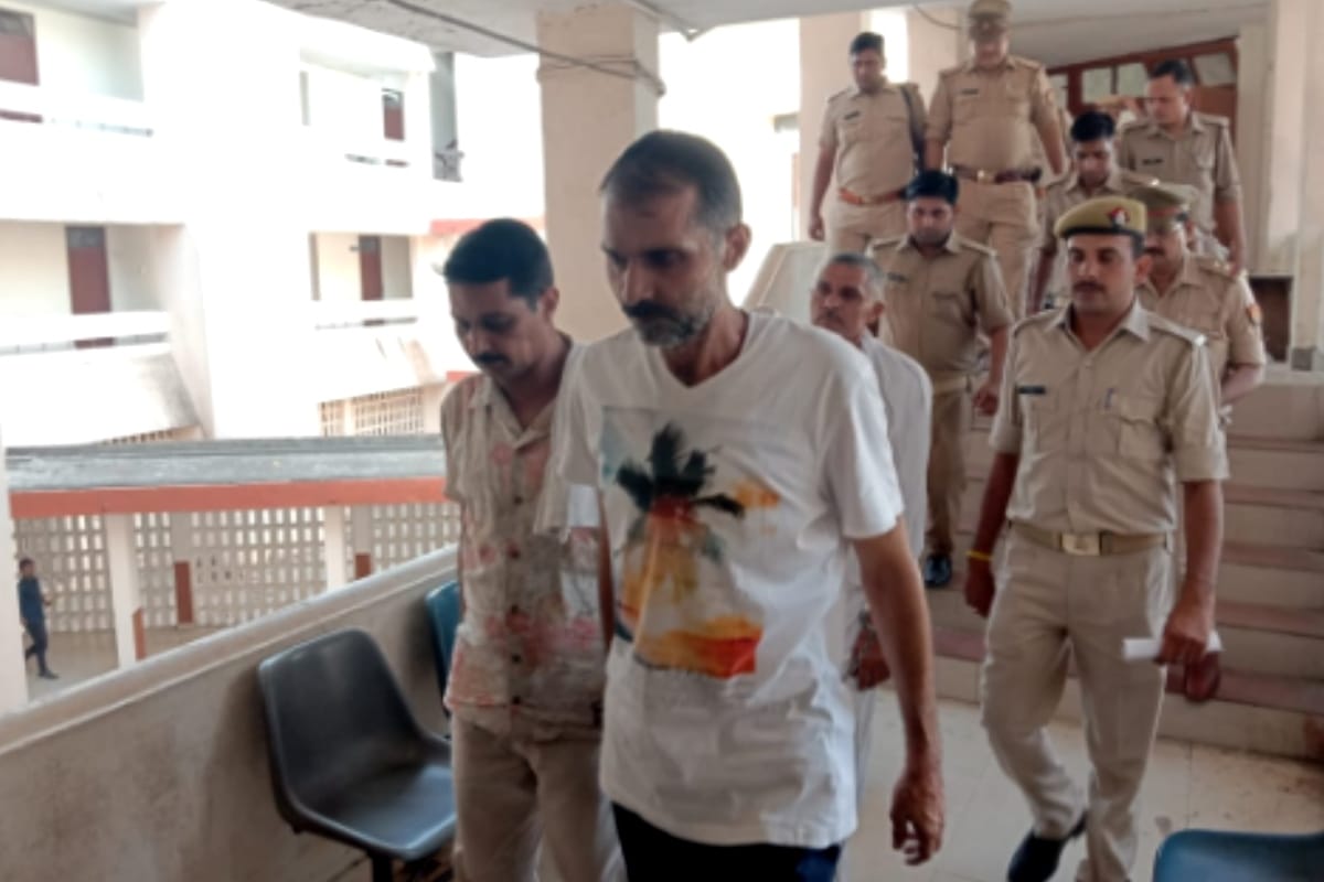 court verdict in riya murder case in Muzaffarnagar, Three accused convicted