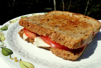 make delicious yummy suji cheese toast recipe at home