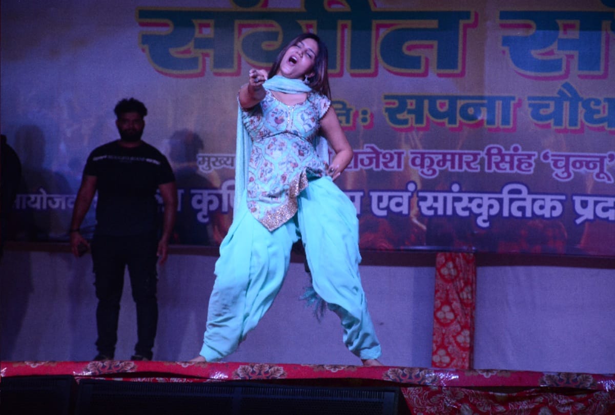 Sapna Choudhary Biography, Struggle and Success Story