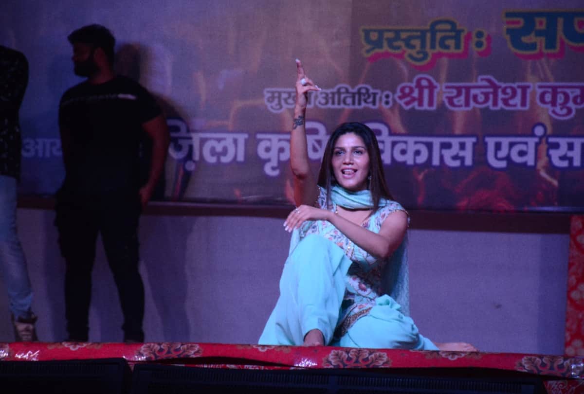 Sapna Choudhary struggle success and her lifestyle