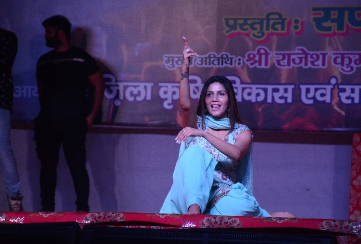 Sapna Choudhary struggle success and her lifestyle