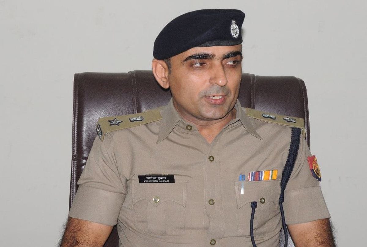 gorakhpur police