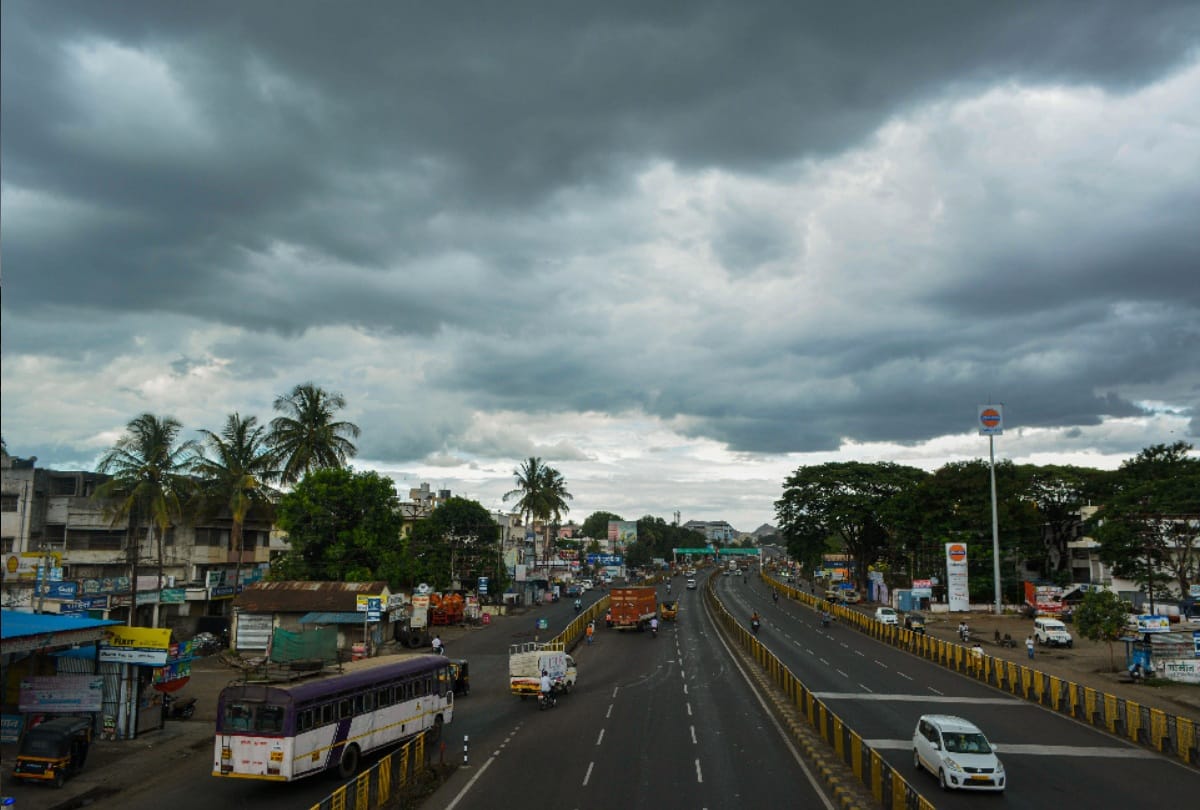 delhi ncr weather forecast cloudy dusty windy saturday says met all update