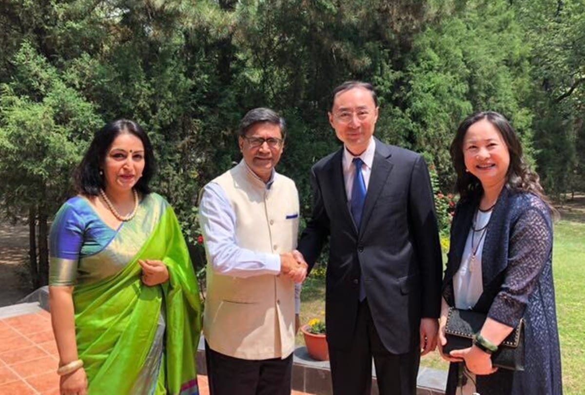 Coronavirus update : Indian Ambassador Vikram Misri said Indians evacuation from Wuhan was bad dream