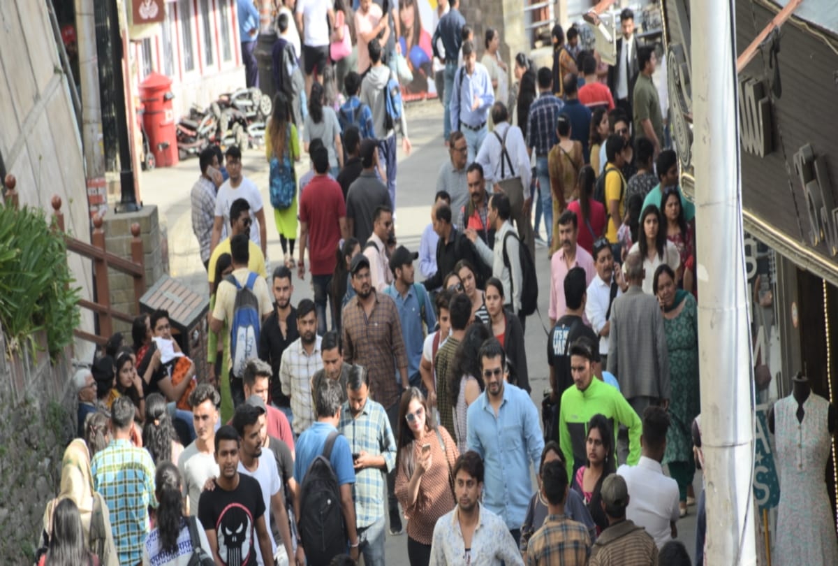 shimla administration took big decision regarding heavy inflow of tourist vehicles