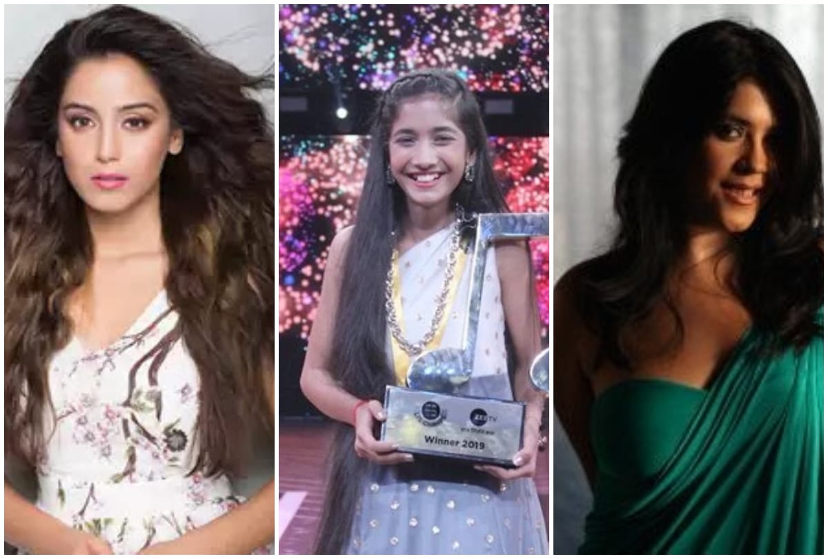 television weekly news singing realty show winners to hina khan here top news