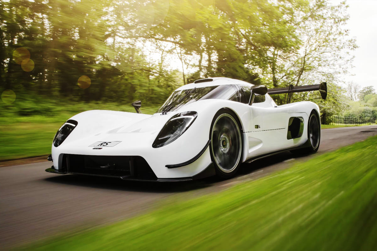 Ultima rs supercar revealed with 1200hp power