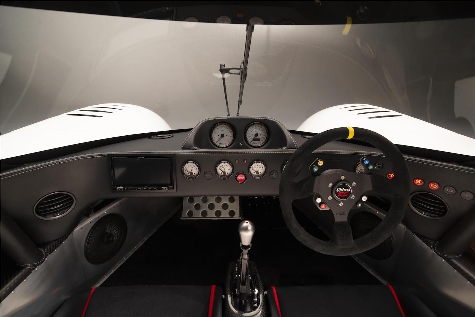 Ultima rs supercar revealed with 1200hp power
