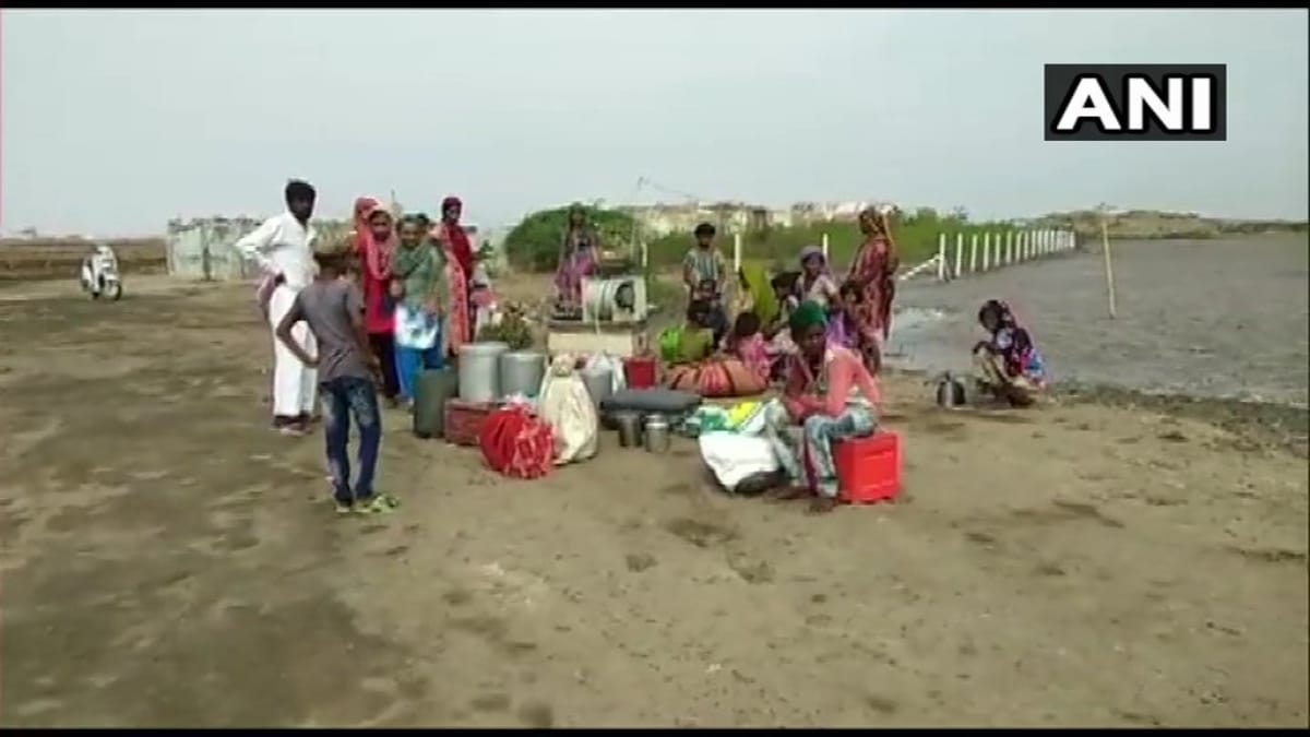 चक्रवाती तूफान वायु