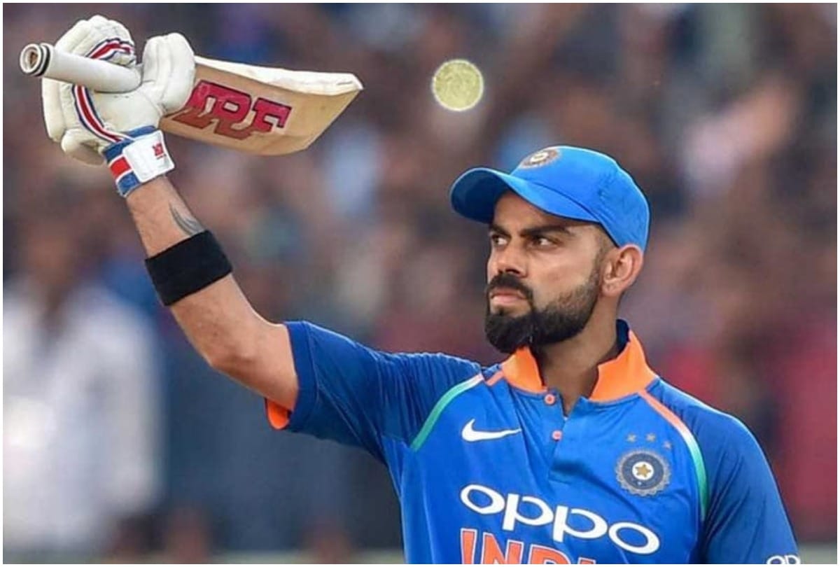 World Cup 2019:  Virat Kohli crosses 11 thousands runs in ODI, breaks Sachin Tendulkar record