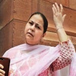 मीसा भारती (फाइल फोटो)