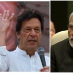 Imran Khan, PM Modi