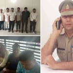 हनीट्रैप के माध्यम से पुलिसवाले चलाते थे ठगी का गिरोह