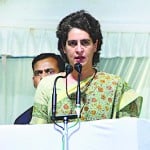प्रियंका गांधी