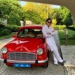 walter Wiith Red Ambassdor