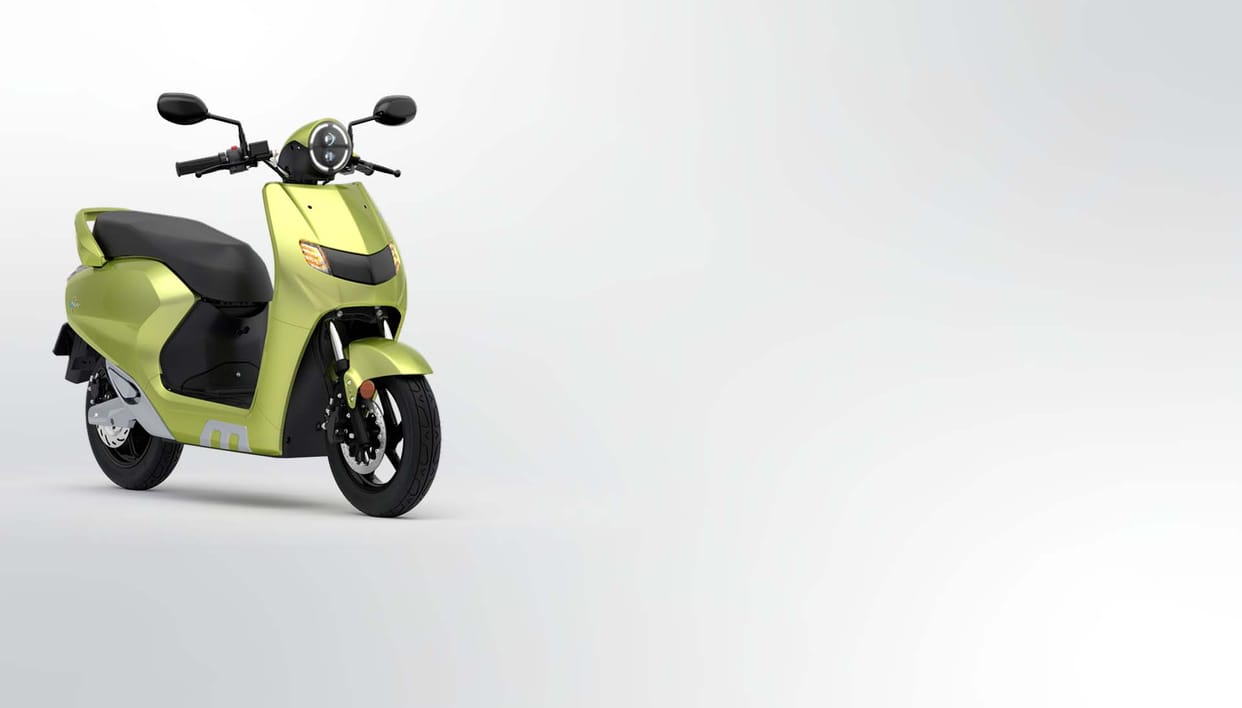 22 kymco launched iflow electric scooter in india, priced at rs 90 thousand