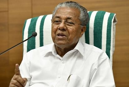 Kerala CM Pinarayi Vijayan said not reduction in coronavirus cases is not a matter of concern everything under control