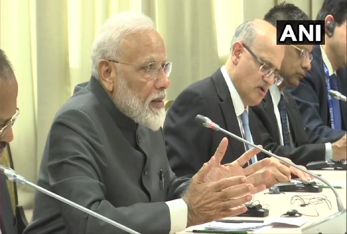 Bishkek Summit: China decided to work together with India, PM Modi says- extremely meaningful