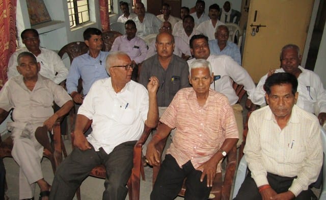 Advocates opened against Sadar SDM