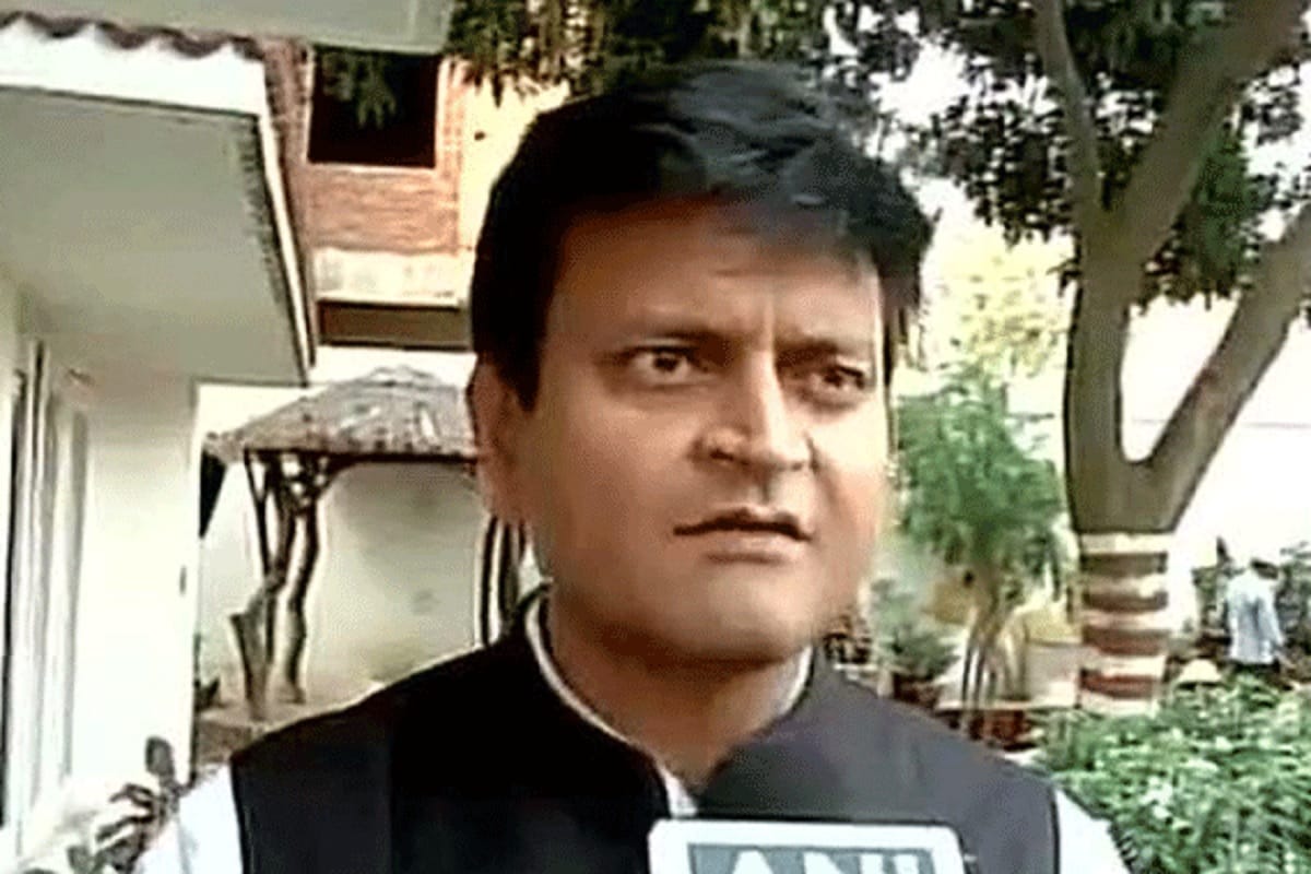 JDU Spokesperson Ajay Alok resigned