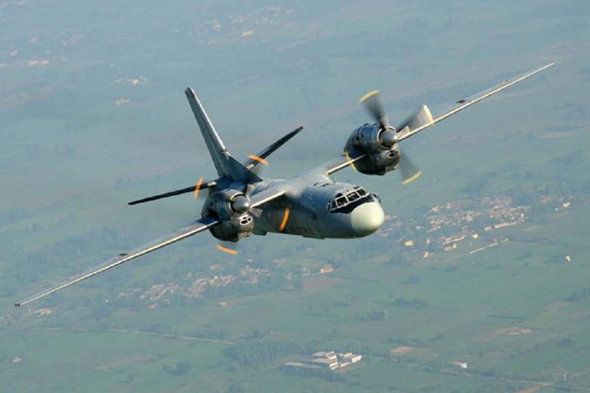 Mystery of AN -32 : two IAF AN-32 aircrafts have been gone missing earlier