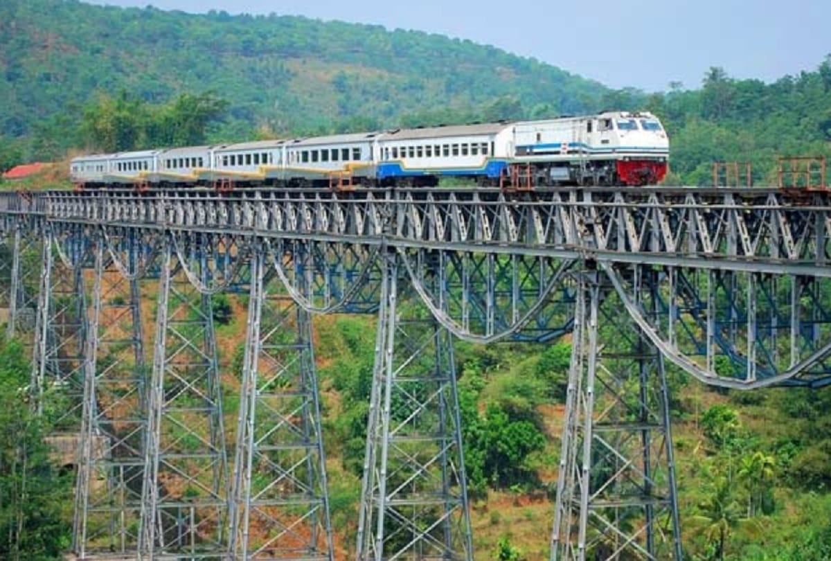 5 most dangerous railway track in the world where people breath stucks