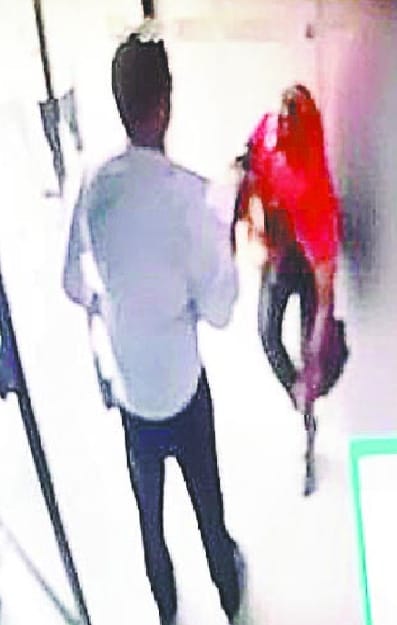 Attempt to rob the ATM, attack on security guard