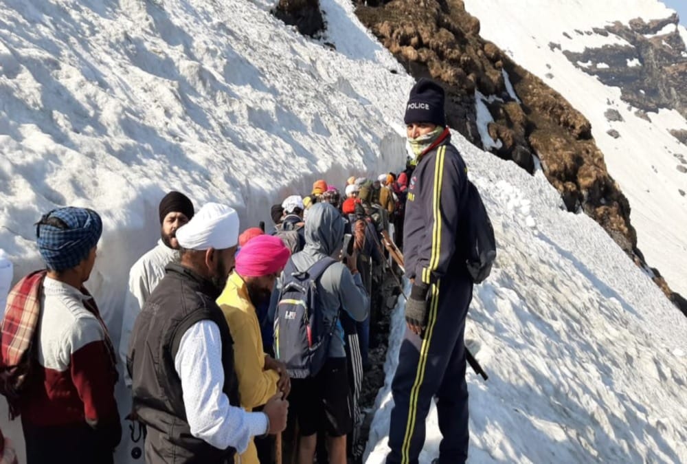 Char dham yatra 2019 Highest Pilgrims Crowd make new record this year After 2013 disaster