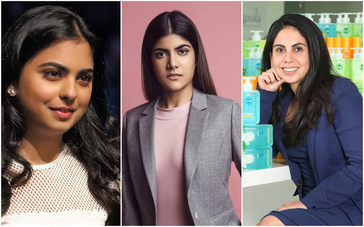 Daughters Day Here are Some Billionaire Daughters like Ananya Birla Are Achieving Great Success