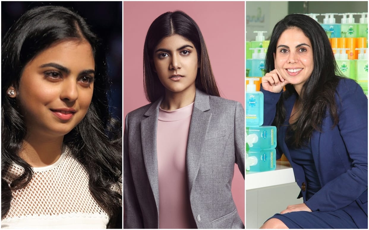 Father's Day 2019 Billionaire Daughters Are achieving great success in their field