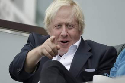 बोरिस जॉनसन