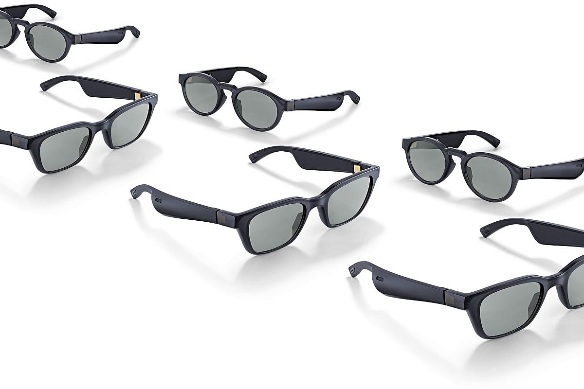 Bose Frames Rondo - Audio Sunglasses | AVStore