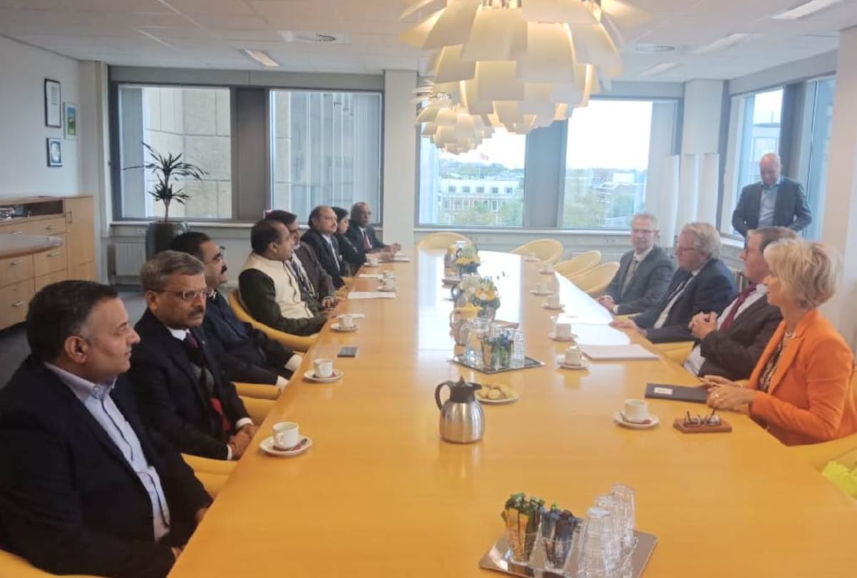 Netherland government ready to come to Global Investor Meet in himachal