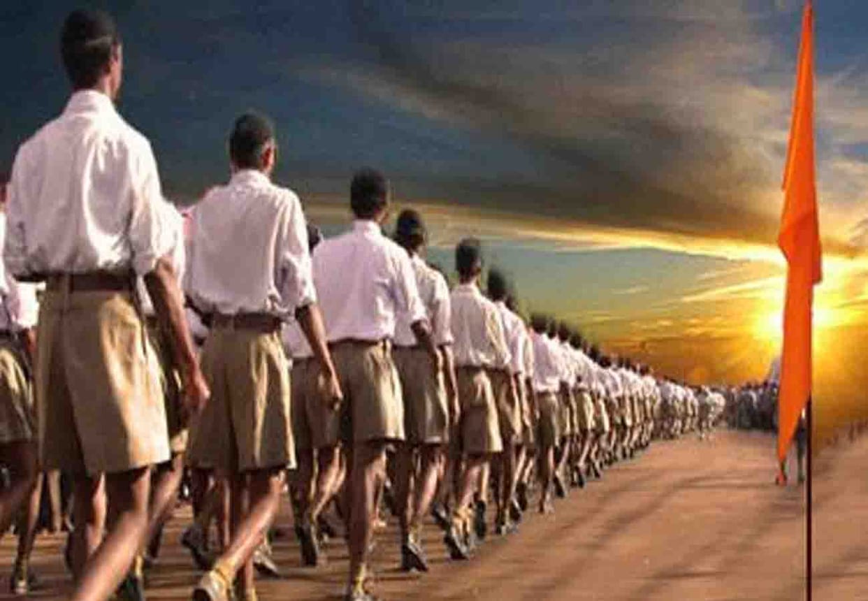 Preparation of RSS to reach the heart of the villagers on the pretext of health
