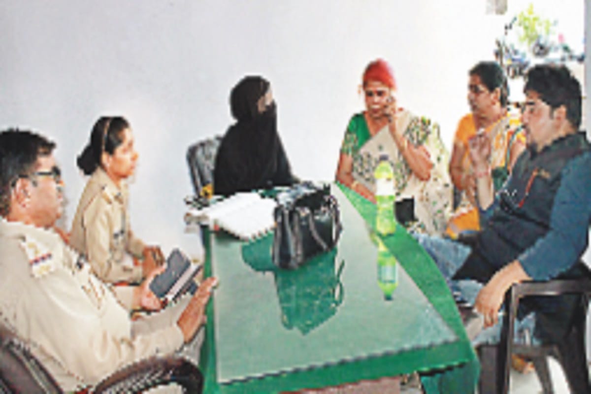 Meerut, Changed the religion of the girlfriend and then started preparing for Love Marriage