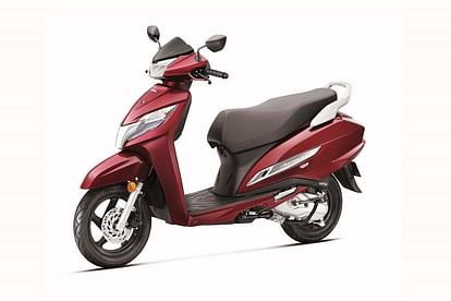 Honda scooty bs6 discount price