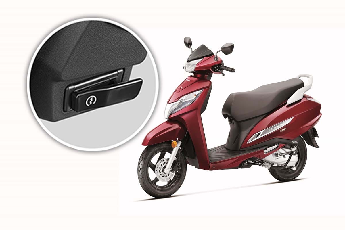 New Honda Activa125 Top 5 Features You Should Know