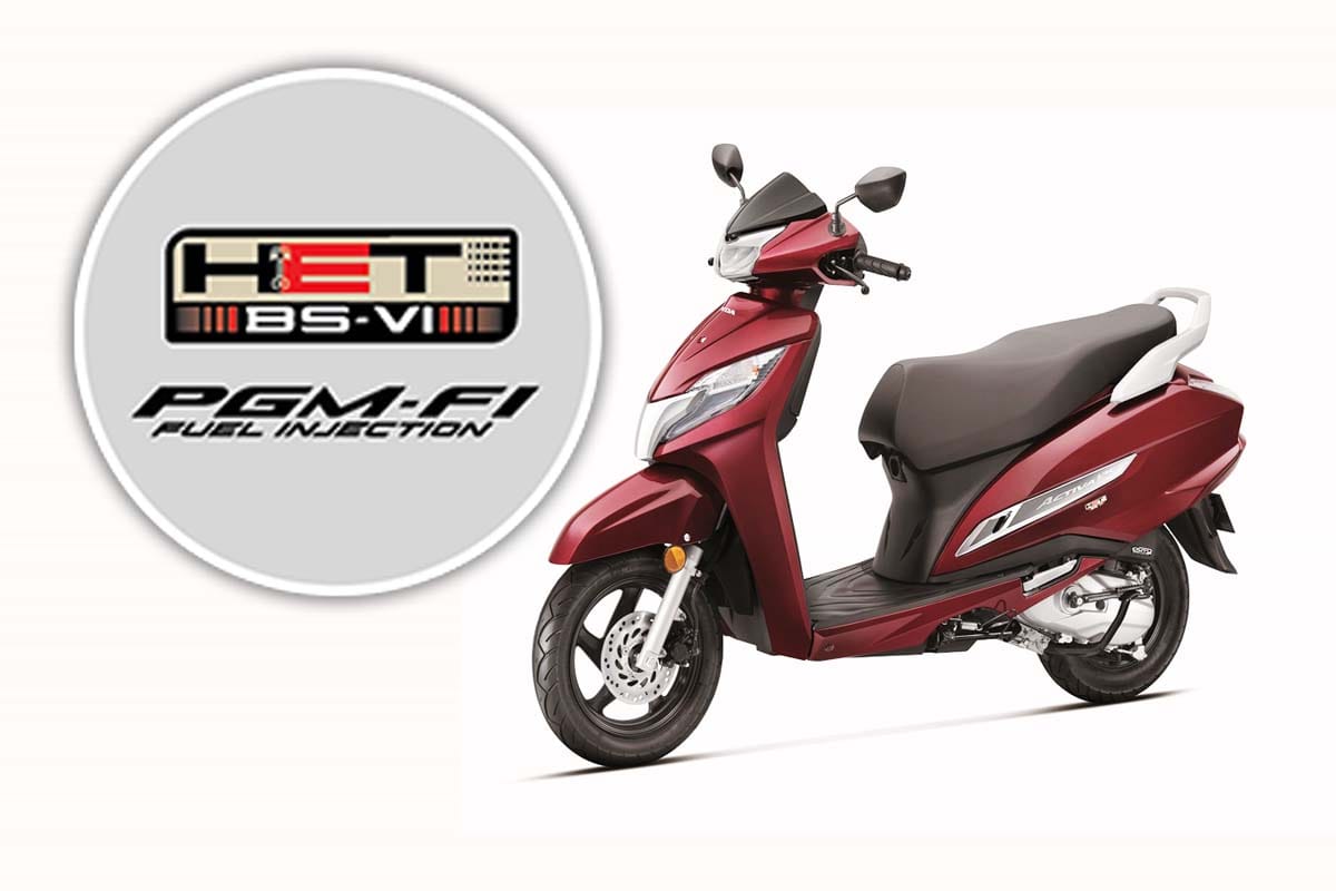 New Honda Activa125 Top 5 Features You Should Know