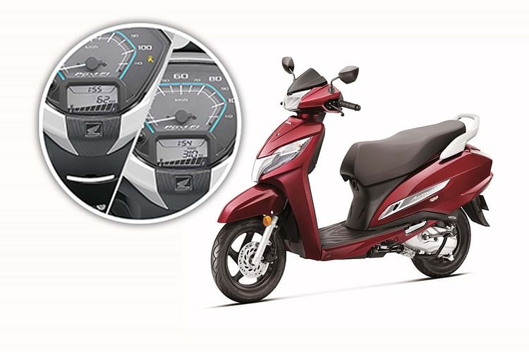 Honda activa discount 125 bs6 price