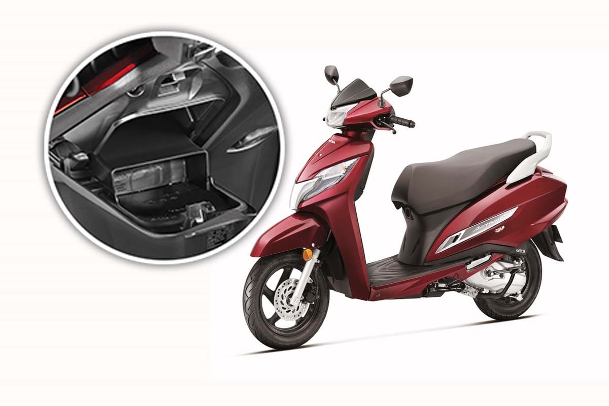 New Honda Activa125 Top 5 Features You Should Know