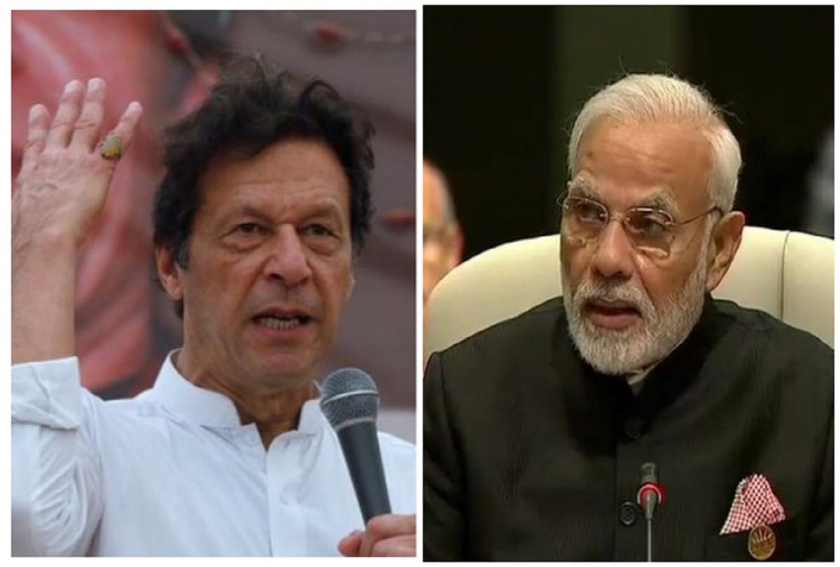 Angered by Pakistan's attack on Indian fishermen, India gave a strong statement