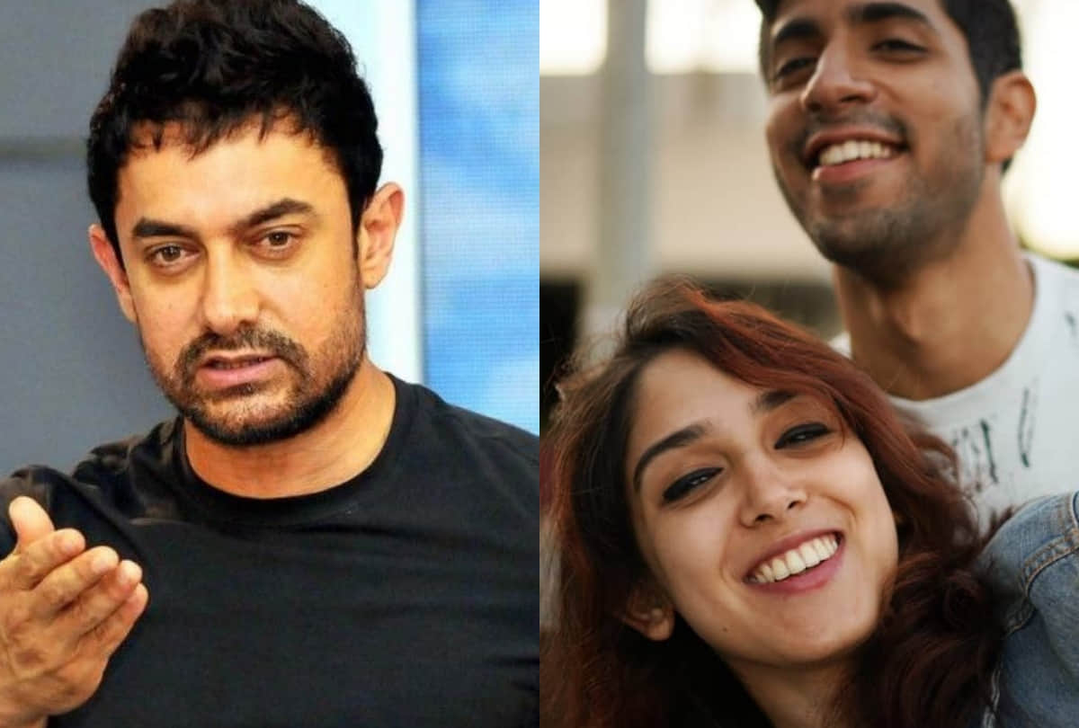 aamir khan daughter ira khan relationship with mishaal kirpalani