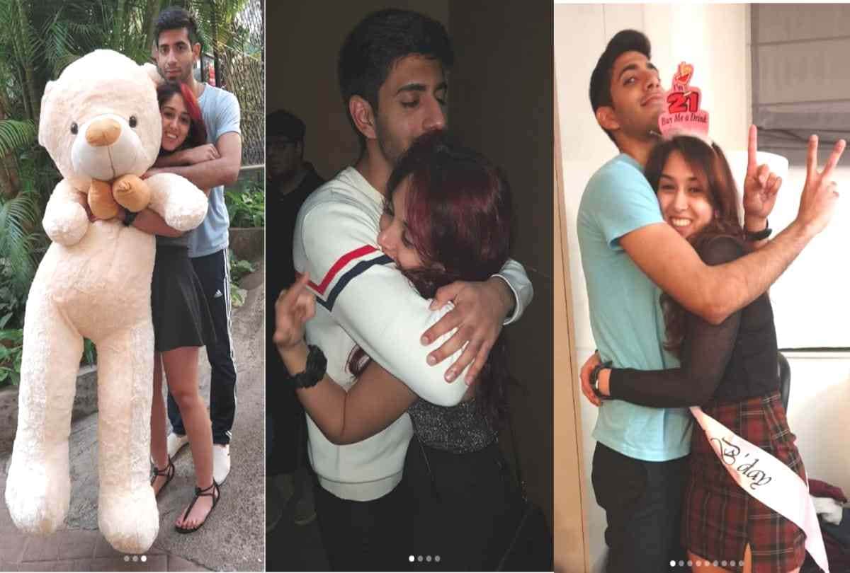 aamir khan daughter ira khan trolled when video post with boyfriend